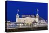 England, East Sussex, Brighton, Brighton Pier-Steve Vidler-Stretched Canvas