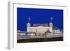 England, East Sussex, Brighton, Brighton Pier-Steve Vidler-Framed Photographic Print