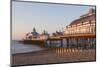 England, East Sussex, Eastbourne, Eastbourne Pier-Steve Vidler-Mounted Photographic Print