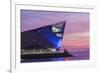 England, East Yorkshire, Kingston upon Hull, The Deep-Steve Vidler-Framed Photographic Print