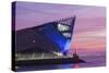 England, East Yorkshire, Kingston upon Hull, The Deep-Steve Vidler-Stretched Canvas