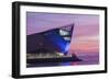 England, East Yorkshire, Kingston upon Hull, The Deep-Steve Vidler-Framed Photographic Print