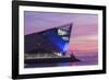 England, East Yorkshire, Kingston upon Hull, The Deep-Steve Vidler-Framed Photographic Print