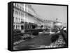 England, Eastbourne-Fred Musto-Framed Stretched Canvas