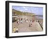 England, Folkestone-null-Framed Photographic Print