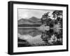 England, Friars Crag-null-Framed Photographic Print