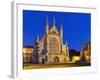England, Hampshire, Winchester, Winchester Cathedral-Steve Vidler-Framed Photographic Print