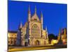 England, Hampshire, Winchester, Winchester Cathedral-Steve Vidler-Mounted Photographic Print