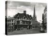 England, Hereford-J. Chettlburgh-Stretched Canvas