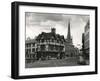 England, Hereford-J. Chettlburgh-Framed Photographic Print