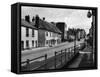 England, Honiton-Fred Musto-Framed Stretched Canvas