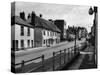 England, Honiton-Fred Musto-Stretched Canvas