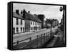 England, Honiton-Fred Musto-Framed Stretched Canvas