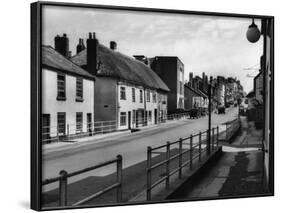 England, Honiton-Fred Musto-Framed Photographic Print