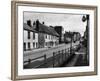 England, Honiton-Fred Musto-Framed Photographic Print
