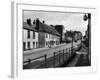 England, Honiton-Fred Musto-Framed Photographic Print