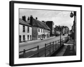 England, Honiton-Fred Musto-Framed Photographic Print