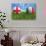 England-Italy-mhristov-Art Print displayed on a wall