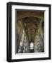 England, Kent, Canterbury, Interior of Canterbury Cathedral-Steve Vidler-Framed Photographic Print