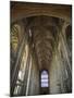 England, Kent, Canterbury, Interior of Canterbury Cathedral-Steve Vidler-Mounted Photographic Print