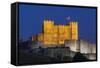 England, Kent, Dover, Dover Castle-Steve Vidler-Framed Stretched Canvas