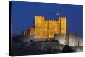 England, Kent, Dover, Dover Castle-Steve Vidler-Stretched Canvas