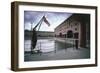 England, Lancashire, Liverpool, Albert Dock-null-Framed Giclee Print