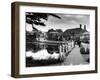 England, Lindfield-Fred Musto-Framed Photographic Print