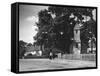 England, Lingfield-null-Framed Stretched Canvas