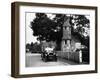 England, Lingfield-Fred Musto-Framed Photographic Print