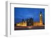 England, London. Big Ben and Palace of Westminster.-Jaynes Gallery-Framed Photographic Print