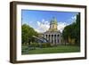 England, London Borough of Lambeth, Kennington. the Imperial War Museum Exterior-Pamela Amedzro-Framed Photographic Print