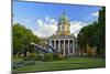 England, London Borough of Lambeth, Kennington. the Imperial War Museum Exterior-Pamela Amedzro-Mounted Photographic Print