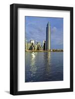 England, London Borough of Lambeth, Vauxhall-Pamela Amedzro-Framed Photographic Print