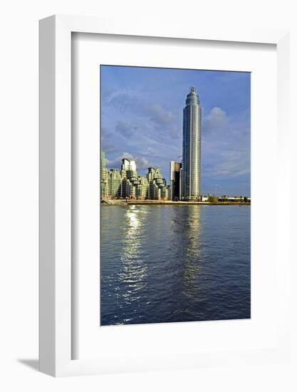 England, London Borough of Lambeth, Vauxhall-Pamela Amedzro-Framed Photographic Print