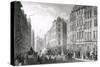 England, London, Cheapside-Thomas H Shepherd-Stretched Canvas