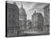 England, London, Cheapside-null-Stretched Canvas