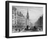 England, London, Cheapside-null-Framed Photographic Print