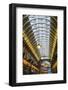 England, London, City, Leadenhall Market, Interior-Walter Bibikow-Framed Photographic Print