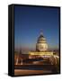 England, London, City of London, St Paul's Cathedral from One New Change Shopping Center Rooftop-Jane Sweeney-Framed Stretched Canvas