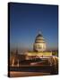 England, London, City of London, St Paul's Cathedral from One New Change Shopping Center Rooftop-Jane Sweeney-Stretched Canvas