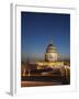 England, London, City of London, St Paul's Cathedral from One New Change Shopping Center Rooftop-Jane Sweeney-Framed Photographic Print