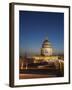 England, London, City of London, St Paul's Cathedral from One New Change Shopping Center Rooftop-Jane Sweeney-Framed Photographic Print