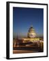 England, London, City of London, St Paul's Cathedral from One New Change Shopping Center Rooftop-Jane Sweeney-Framed Photographic Print