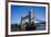 England, London, City, Tower Bridge, Morning-Walter Bibikow-Framed Photographic Print