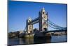 England, London, City, Tower Bridge, Morning-Walter Bibikow-Mounted Photographic Print