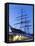 England, London, Greenwich, Cutty Sark-Steve Vidler-Framed Stretched Canvas