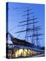 England, London, Greenwich, Cutty Sark-Steve Vidler-Stretched Canvas