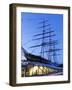 England, London, Greenwich, Cutty Sark-Steve Vidler-Framed Photographic Print