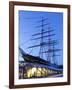 England, London, Greenwich, Cutty Sark-Steve Vidler-Framed Photographic Print